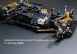MRZ RWD Pan Car Chassis Kit (No Electronic) (MRZ-KIT)