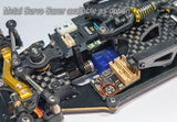 MRZ RWD Pan Car Chassis Kit (No Electronic) (MRZ-KIT)