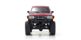 KYOSHO Crawling car MINI-Z 4×4 Series Ready Set Toyota 4Runner (Hilux Surf) Metallic Red 32522MR