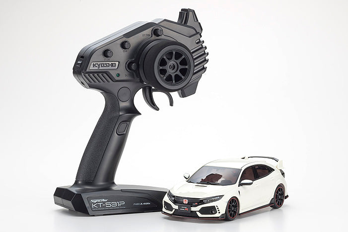KYOSHO MINI-Z AWD Honda Civic Type R 32613W – Small Drift Machines