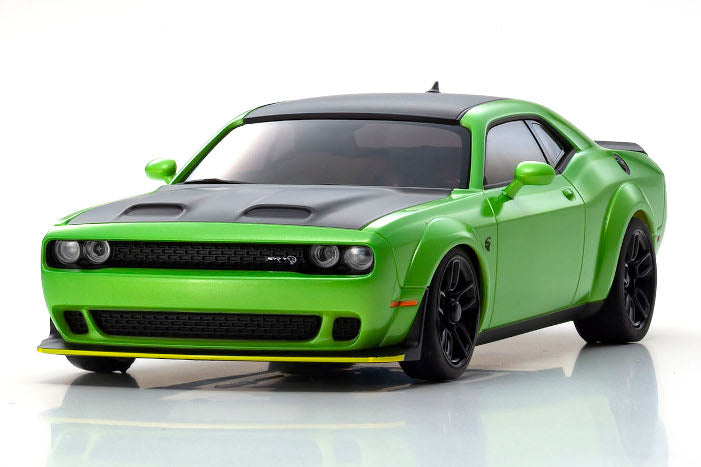 Auto World 1:64 2021 Dodge Challenger SRT Super Stock