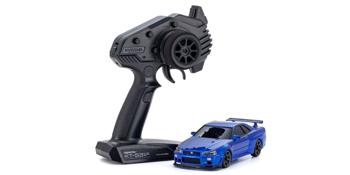 ミニッツ FWD GT-R ミニッツFWDシリーズ ルノー メガーヌ R.S. トニックオレンジ