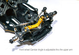 MRZ RWD Pan Car Chassis Kit (No Electronic) (MRZ-KIT)
