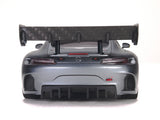 PN Racing Mini-Z Carbon Fiber Rear Wing Kit + Support Post 600630C
