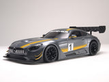 PN Racing Mini-Z Carbon Fiber Rear Wing Kit + Support Post 600630C