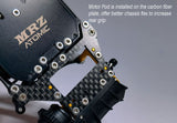 MRZ RWD Pan Car Chassis Kit (No Electronic) (MRZ-KIT)