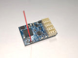 LOCO RC Receiver for 1/28 Scale RC (ASF, KO Propo, Sanwa, Noble, Futaba Various Type)