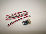 LOCO RC Receiver for 1/28 Scale RC (ASF, KO Propo, Sanwa, Noble, Futaba Various Type)