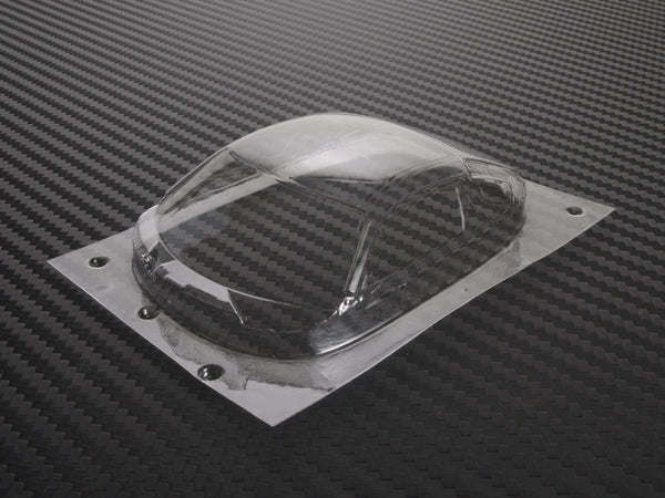 PN Racing Mini-Z Lexan Roof (For Multiple Car Types) – Small Drift