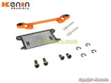PN Racing Mini-Z MR03 Pro Front Lower Arm Set Wide MR3052W