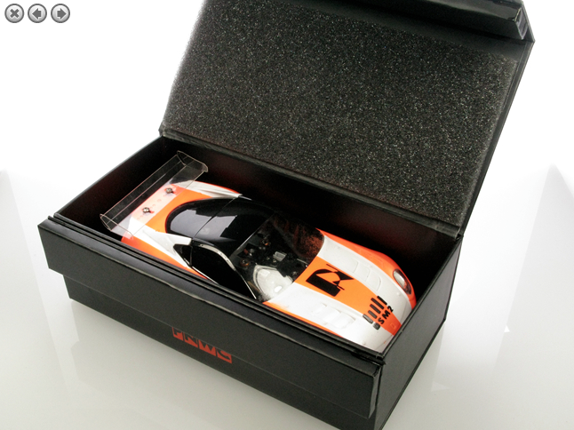 PN Racing Mini-Z Racer Car Storage Box 500761 – Small Drift Machines