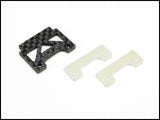 PN Racing Mini-Z Carbon Fiber Adapter (For Multiple Car Types)