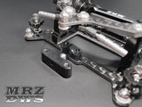 MRZ RWD Pan Car DWS Black Limited Edition Chassis Kit (No Electronic) (MRZ-DWS)