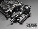 MRZ RWD Pan Car DWS Black Limited Edition Chassis Kit (No Electronic) (MRZ-DWS)