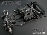MRZ RWD Pan Car DWS Black Limited Edition Chassis Kit (No Electronic) (MRZ-DWS)