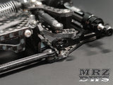 MRZ RWD Pan Car DWS Black Limited Edition Chassis Kit (No Electronic) (MRZ-DWS)
