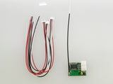 LOCO RC Receiver for 1/28 Scale RC (ASF, KO Propo, Sanwa, Noble, Futaba Various Type)