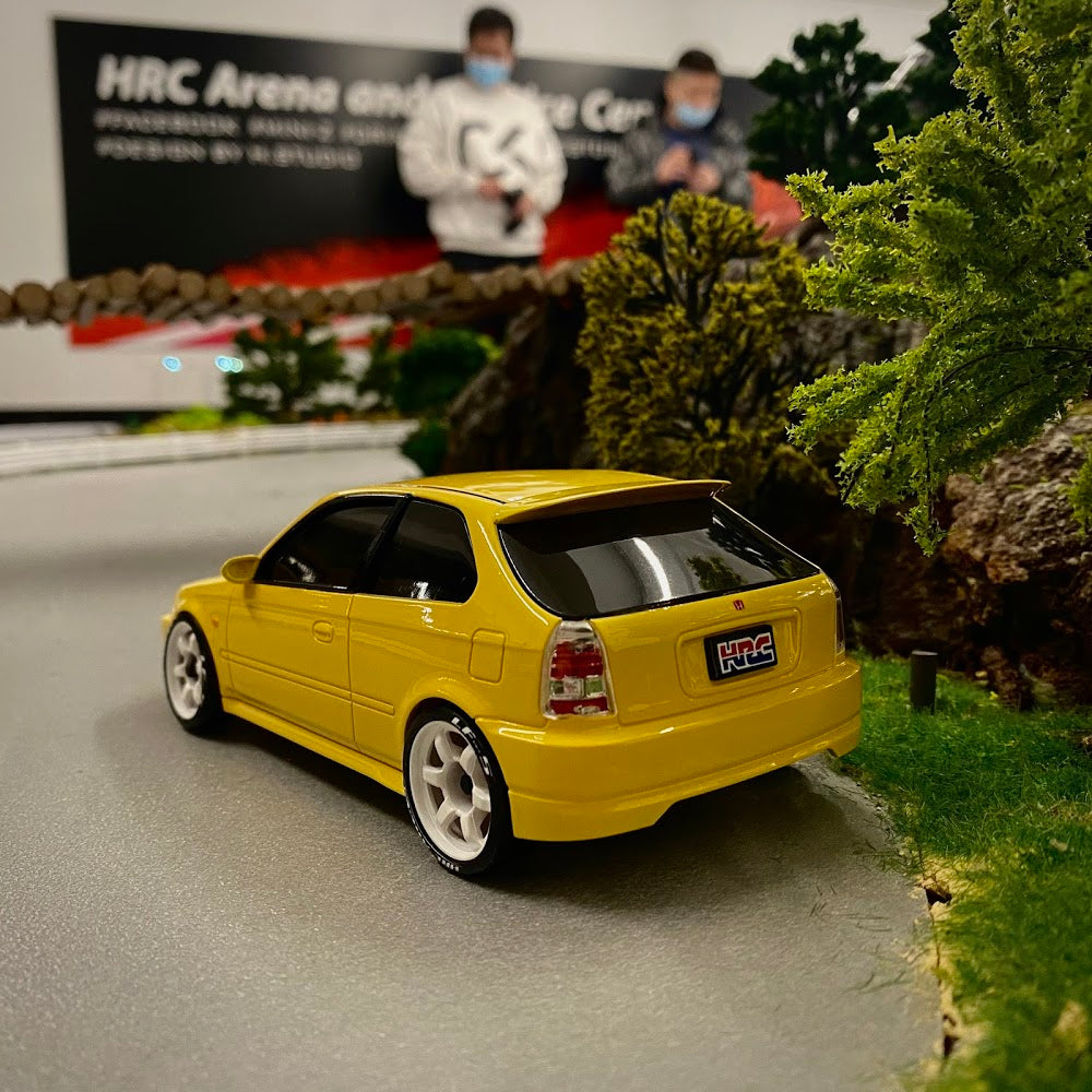 Honda Civic Type-R EK9 White Body Set