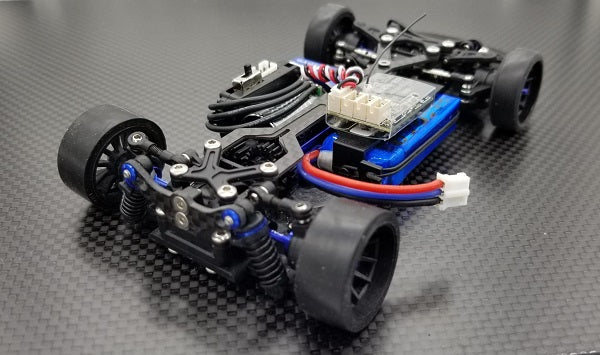 GL Racing 4WD Chassis Kits – Small Drift Machines