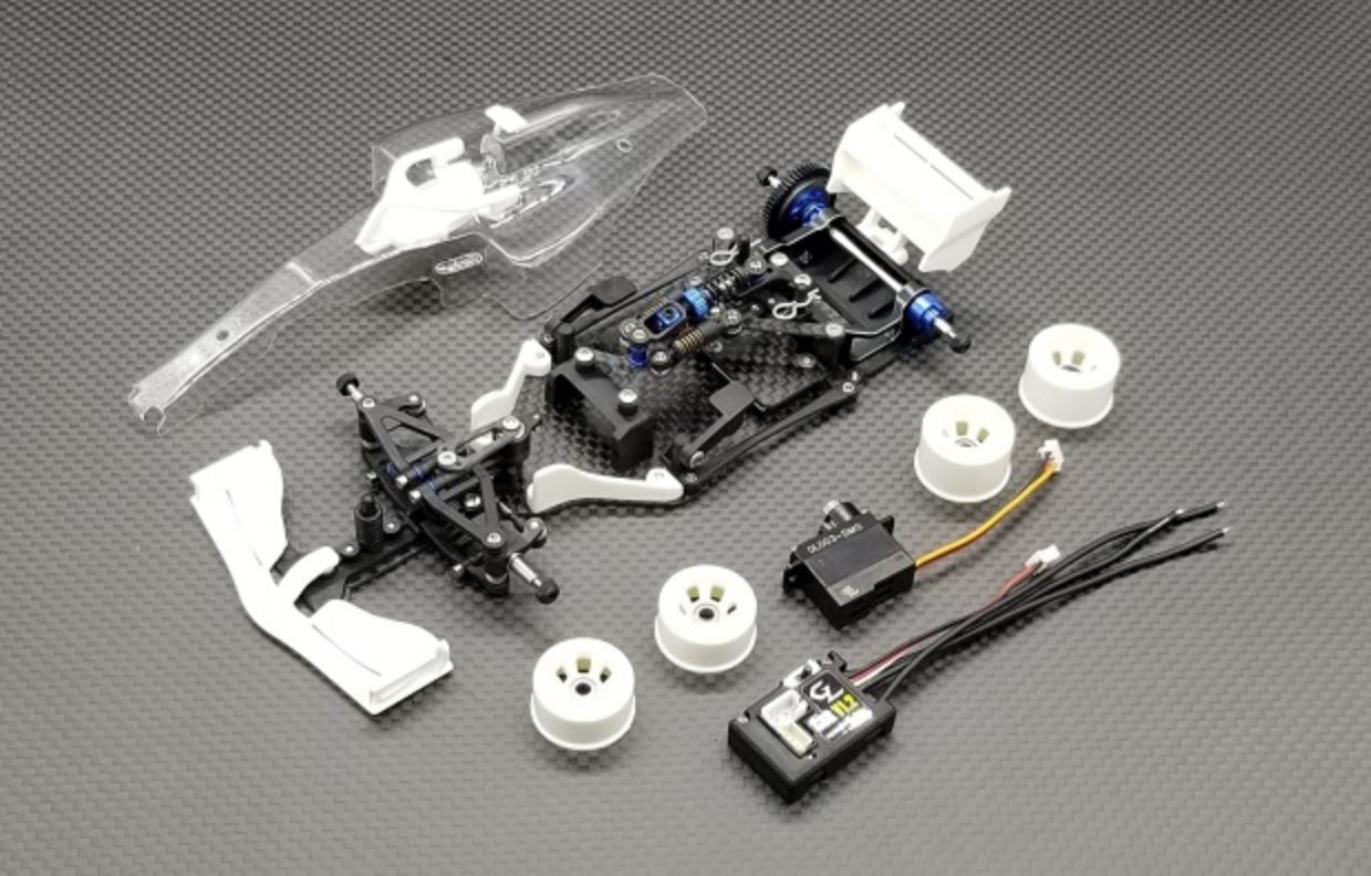 small drift Machines – Small Drift Machines