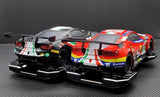 GL Racing Ferarri 488 1/28 L GT3 body-002 limited edition GL-488-GT3-002