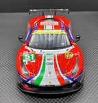 GL Racing Ferarri 488 1/28 L GT3 body-002 limited edition GL-488-GT3-002