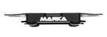 Marka Racing Alu Car Stand 1/28 Black MRK-4112