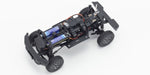 KYOSHO Powered Crawling car MINI-Z 4×4 Series Ready Set Suzuki Jimny Sierra Kinetic Yellow 32523Y