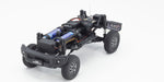 KYOSHO Powered Crawling car MINI-Z 4×4 Series Ready Set Suzuki Jimny Sierra Kinetic Yellow 32523Y