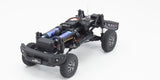 KYOSHO Powered Crawling car MINI-Z 4×4 Series Ready Set Suzuki Jimny Sierra Kinetic Yellow 32523Y