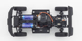 KYOSHO Powered Crawling car MINI-Z 4×4 Series Ready Set Suzuki Jimny Sierra Kinetic Yellow 32523Y