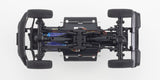 KYOSHO Powered Crawling car MINI-Z 4×4 Series Ready Set Suzuki Jimny Sierra Kinetic Yellow 32523Y