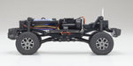 KYOSHO Powered Crawling car MINI-Z 4×4 Series Ready Set Suzuki Jimny Sierra Kinetic Yellow 32523Y