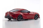 Clearance! KYOSHO MINI-Z AWD TOYOTA GR SUPRA Matt Storm Prominence Red 32619R