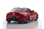 Clearance! KYOSHO MINI-Z AWD TOYOTA GR SUPRA Matt Storm Prominence Red 32619R