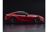 Clearance! KYOSHO MINI-Z AWD TOYOTA GR SUPRA Matt Storm Prominence Red 32619R