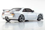 KYOSHO AWD SKYLINE Silver GT-R V.Spec (R33) 32139S