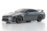 NISSAN GT-R SpecV (R35) Titanium Gray MZP417GR