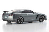 NISSAN GT-R SpecV (R35) Titanium Gray MZP417GR