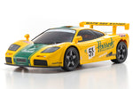 KYOSHO McLaren F1 GTR No. 51 LM 1995 MZP232HR