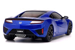 KYOSHO Honda NSX Nouvelle Blue Pearl MZP233BL