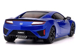 KYOSHO Honda NSX Nouvelle Blue Pearl MZP233BL