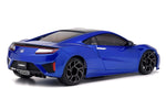 KYOSHO Honda NSX Nouvelle Blue Pearl MZP233BL