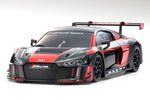 KYOSHO Audi R8 LMS 2016 "Black/Red" MZP234BKR