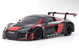 KYOSHO Audi R8 LMS 2016 "Black/Red" MZP234BKR