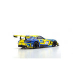 KYOSHO MERCEDES AMG GT3 BLUE / YELLOW MZP241BLY
