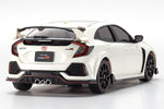 KYOSHO Honda Civic Type R White MZP445W