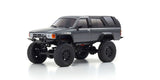 KYOSHO Crawling car MINI-Z 4×4 Series Ready Set Toyota 4Runner (Hilux Surf) Dark Gray Metallic 32522GM