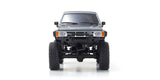 KYOSHO Crawling car MINI-Z 4×4 Series Ready Set Toyota 4Runner (Hilux Surf) Dark Gray Metallic 32522GM