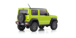 KYOSHO Powered Crawling car MINI-Z 4×4 Series Ready Set Suzuki Jimny Sierra Kinetic Yellow 32523Y